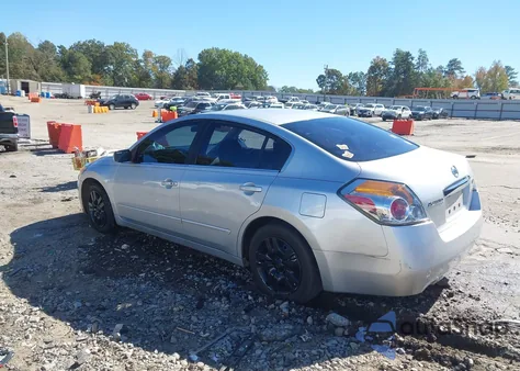 2012 Nissan Altima 2.5 S from USA, damaged, VIN 1N4AL2AP1CC200798
